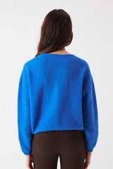 Strickjacke Gilet Vitow Curacao Chine