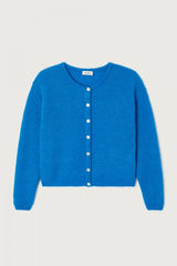 Strickjacke Gilet Vitow Curacao Chine