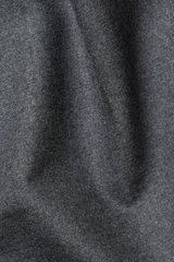 Materialdetail der grauen GIVN Berlin GBMaive Wollhose