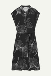 Kleid Park Bench Breaks Black