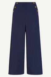 Hose Pia Culotte Milano Uni Evening Blue