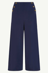 Hose Pia Culotte Milano Uni Evening Blue