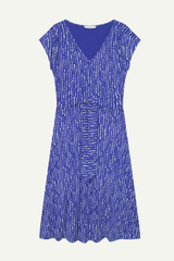 Kleid Frenchy Affair Blue