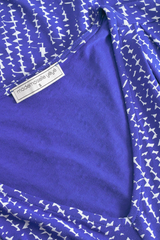 Kleid Frenchy Affair Blue