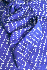 Kleid Frenchy Affair Blue