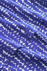 Kleid Frenchy Affair Blue