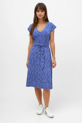 Kleid Frenchy Affair Blue