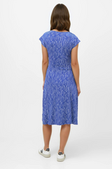 Kleid Frenchy Affair Blue