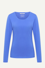 Langarmshirt Lavender Blue