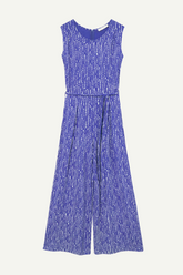 Jumpsuit Summer Spirit Blue