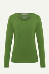 Langarmshirt Garden Green