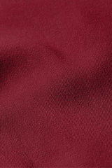 Hose Frederica Broadway Cabernet Red