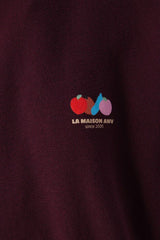 Sweatshirt Atubay Lie De Vin