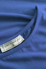 Top Casual And Chic Blue