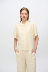 Bluse Sage Summer Sand