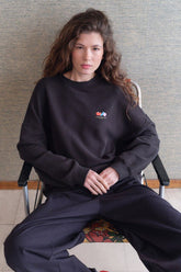 Sweatshirt Atubay Tenebre