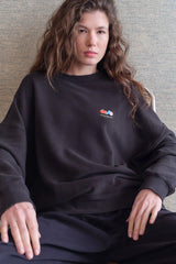 Sweatshirt Atubay Tenebre