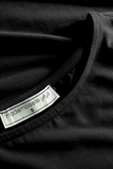 Top Casual And Chic Black