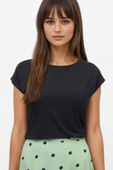 Top Casual And Chic Black