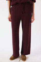Hose Jogging Atubay Lie De Vin