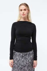Longsleeve GBRonja Black