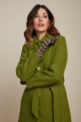 Handschuhe Long Mull Posey Green