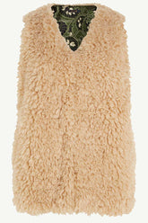 Gilet Cilla Boheme Marzipan