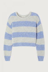 Pullover Niby Rayures Givre