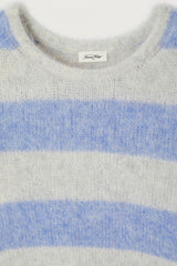 Pullover Niby Rayures Givre