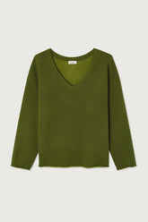 Pullover Sweat Nishtown Pesto