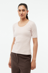 T-Shirt GBAnais Powder Pink