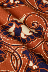 Kleid Marjorie Cecilia Spicy Brown