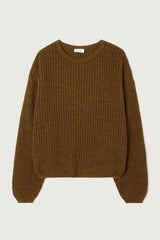 Pullover Cyrow Moka Chine