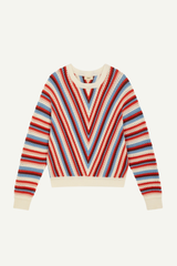 Pullover Pheana Blanc Casse