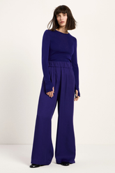 Hose Wide Violet
