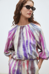 Bluse Lima Mauve