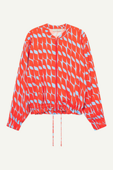 Jacke Spice Up Blouson Red