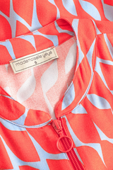 Jacke Spice Up Blouson Red