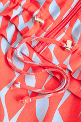 Jacke Spice Up Blouson Red