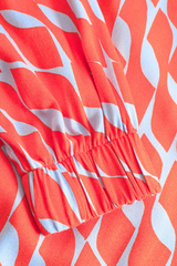 Jacke Spice Up Blouson Red