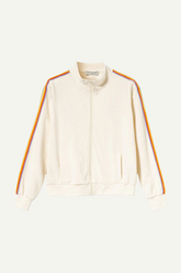 Jacke Rainbow Lover White