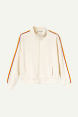 Jacke Rainbow Lover White