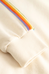 Jacke Rainbow Lover White