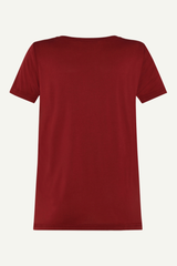 T-Shirt Rynah Merlot