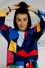 Longsleeve Shapes Of Joy