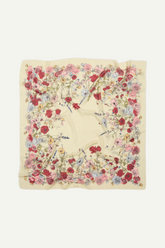 Halstuch Rosily Siw Scarf Multi Color