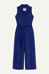 Jumpsuit Vibin’ Retro Blue