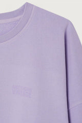 Sweatshirt Jitbay Parme Vintage
