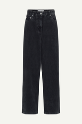 Hose Aiyas Dark Grey