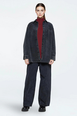 Hose Aiyas Dark Grey